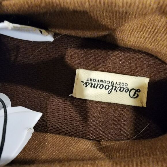 Born Men's Brown Slip-On Shoes - Picture 4 of 4